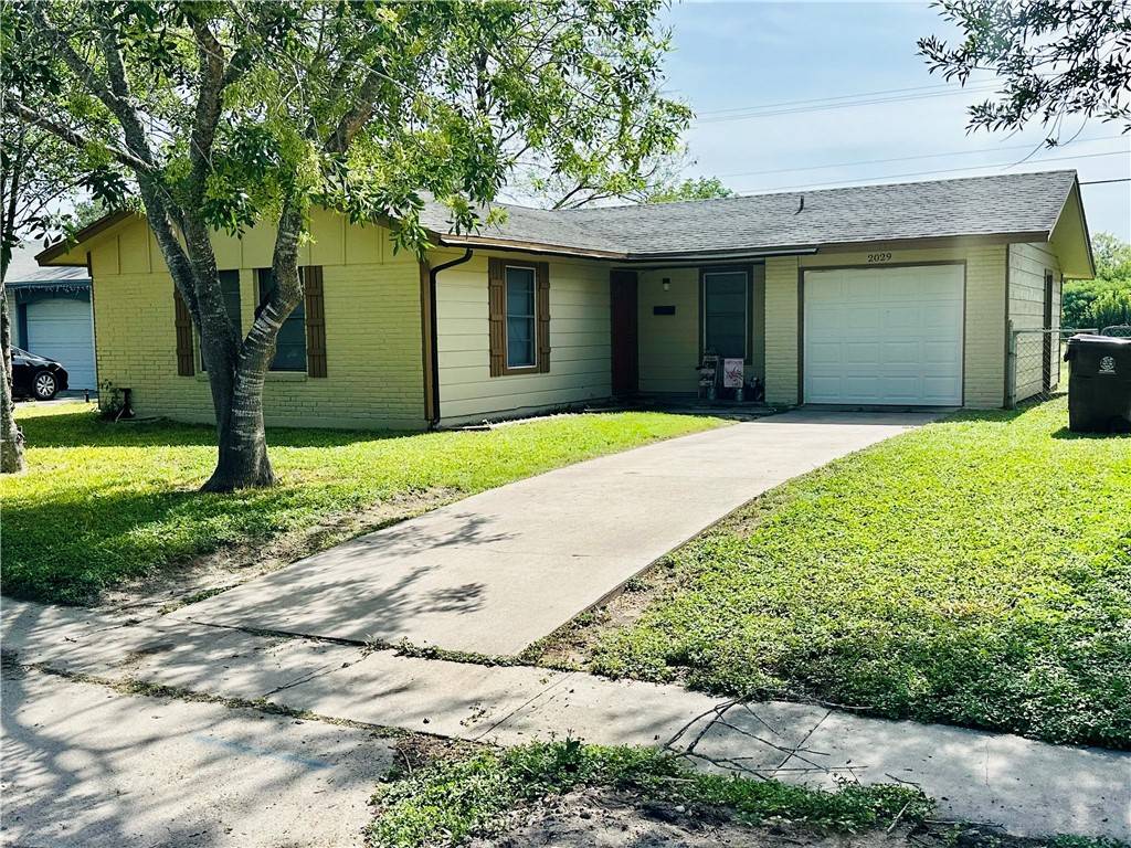2029 S 2nd ST, Kingsville, TX 78363