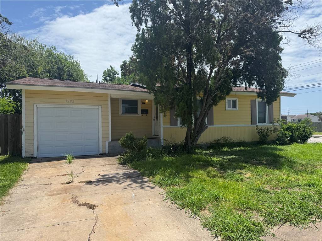 1222 Nancy ST, Corpus Christi, TX 78412