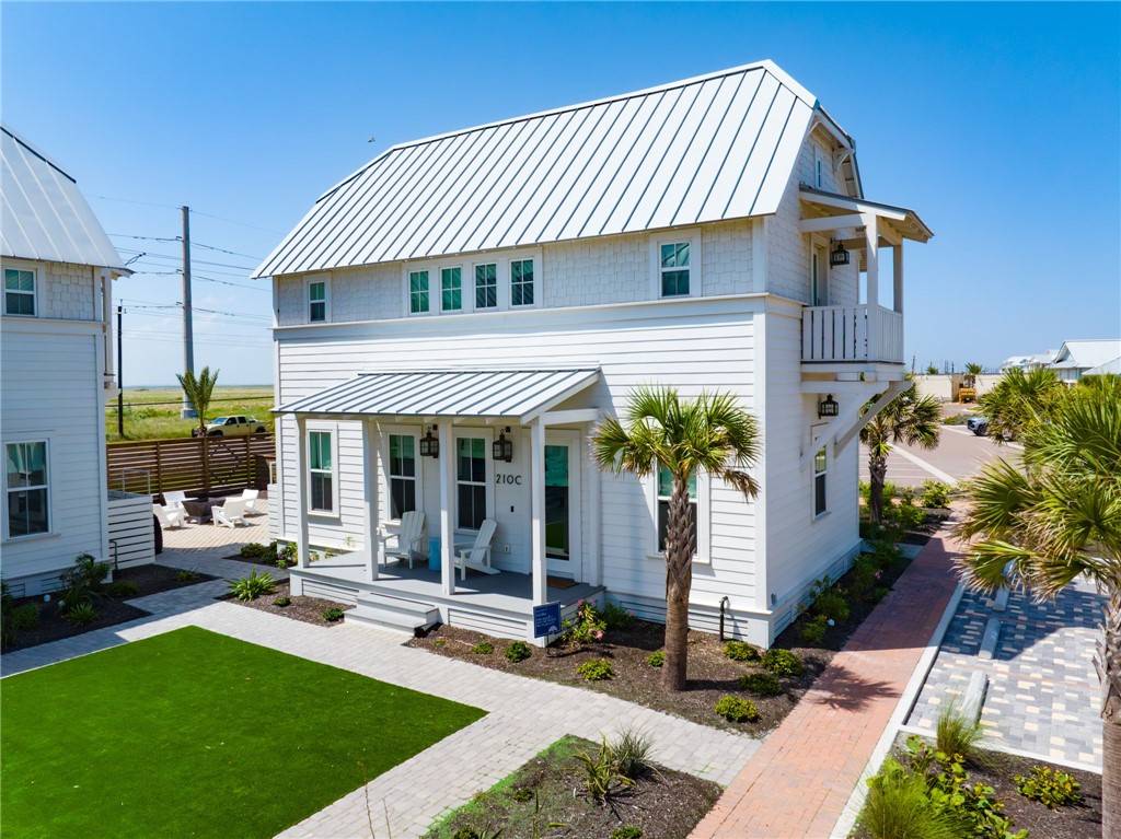210 Escape ST #3C, Port Aransas, TX 78373