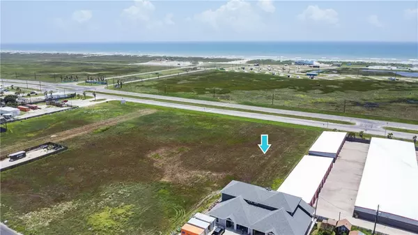 Corpus Christi, TX 78418,Lot 15A S Padre Island DR
