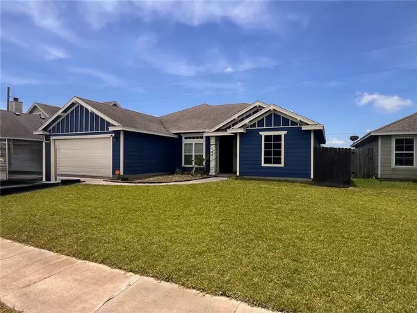 1601 Antoinette DR, Corpus Christi, TX 78418