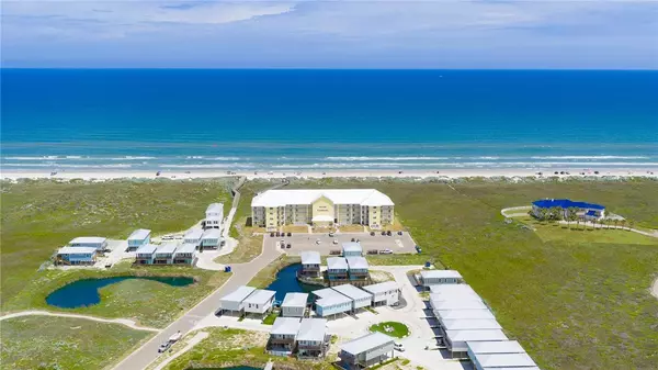 Port Aransas, TX 78373,5495 State Highway 361 #2004