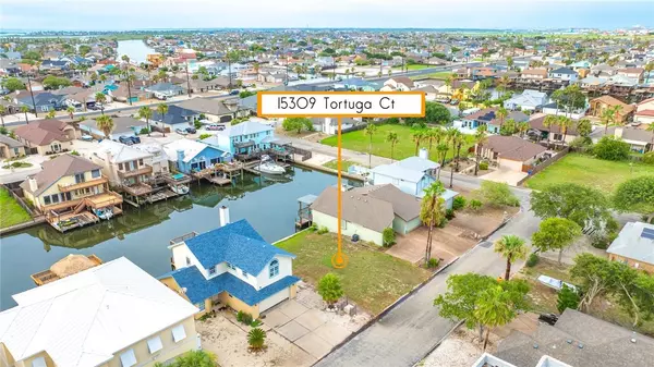 Corpus Christi, TX 78418,15309 TORTUGA CT