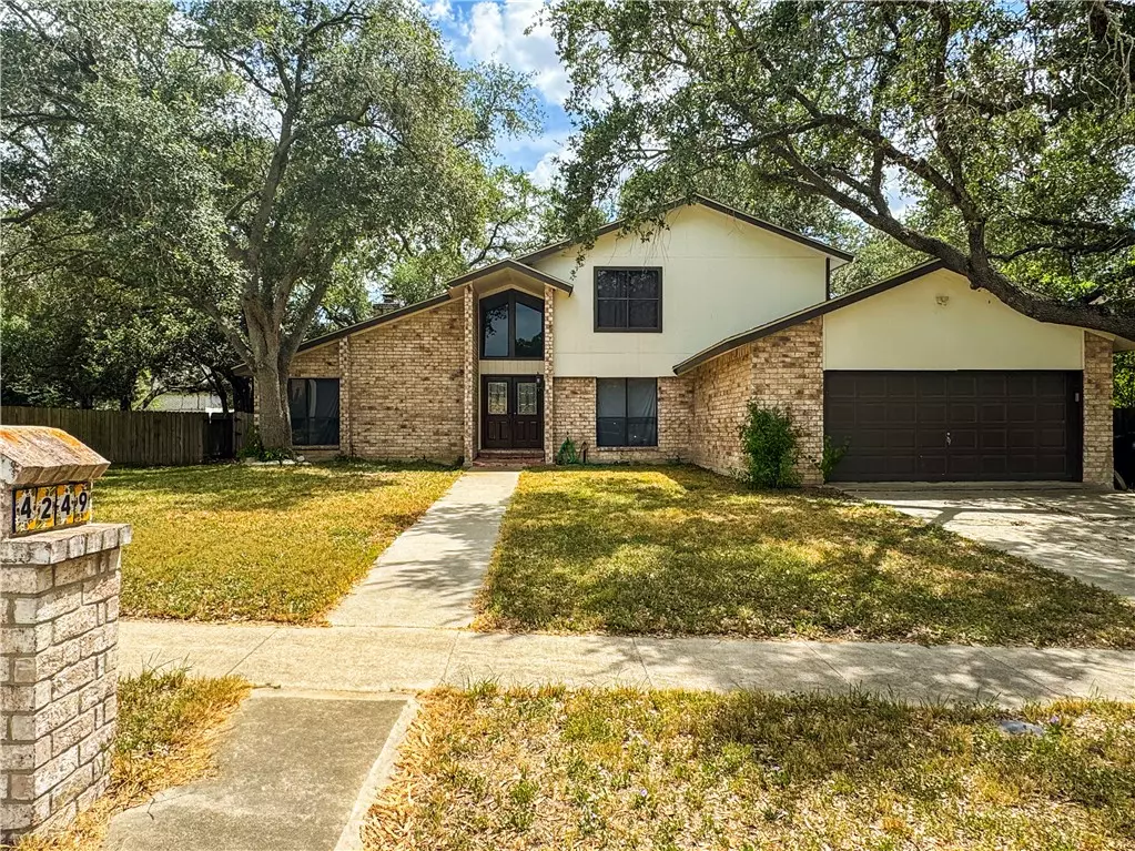 Corpus Christi, TX 78410,4249 Clear Fork