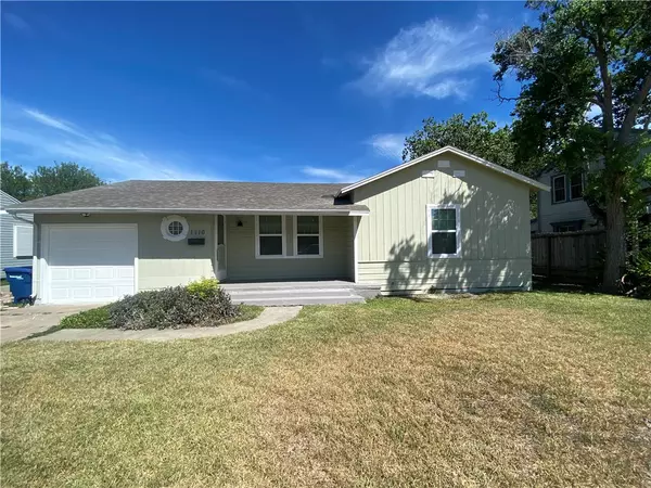 1110 Logan AVE, Corpus Christi, TX 78404