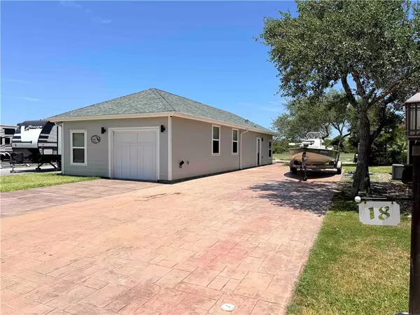 Aransas Pass, TX 78336,18 Augusta Circle
