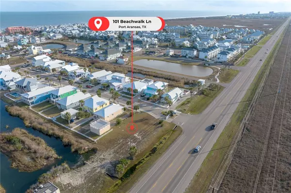 Port Aransas, TX 78373,103 Beachwalk