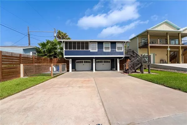 Port Aransas, TX 78373,1418 Whispering Sands ST