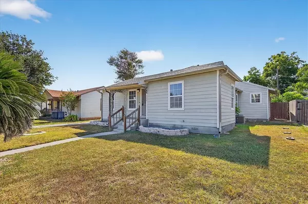 4206 Herndon ST,  Corpus Christi,  TX 78411