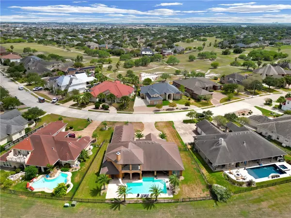 Corpus Christi, TX 78414,17 E Bar Le Doc DR