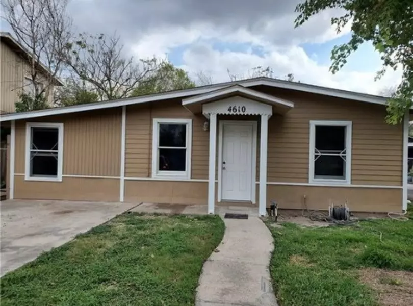 4610 Nicholson ST, Corpus Christi, TX 78415