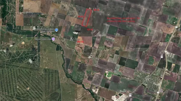0 CR 12 & CR 91, Bishop, TX 78343