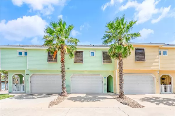 247 W Roberts AVE #11D, Port Aransas, TX 78373