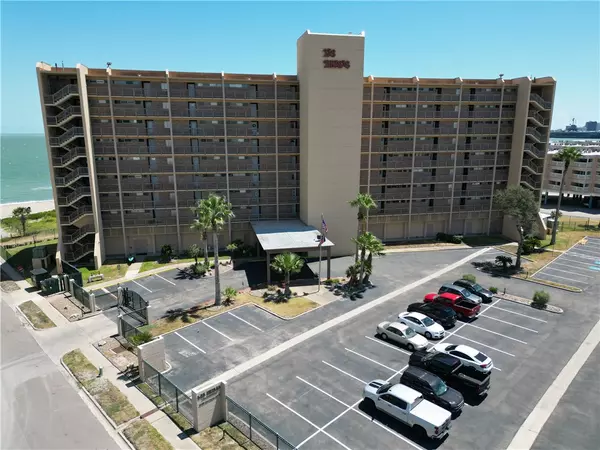 4000 Surfside BLVD #805, Corpus Christi, TX 78402