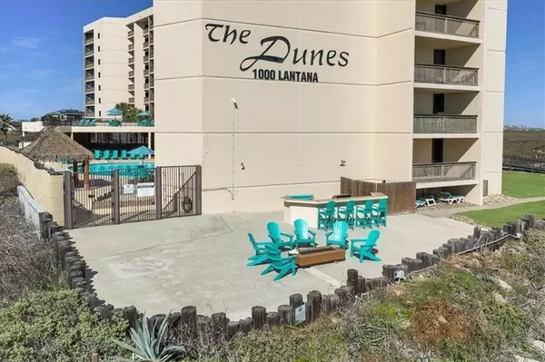 1000 Lantana DR #403, Port Aransas, TX 78373