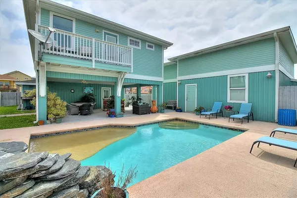 657 Sandpiper, Port Aransas, TX 78373