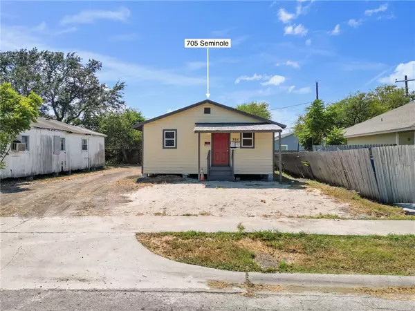 705 Seminole ST, Corpus Christi, TX 78405