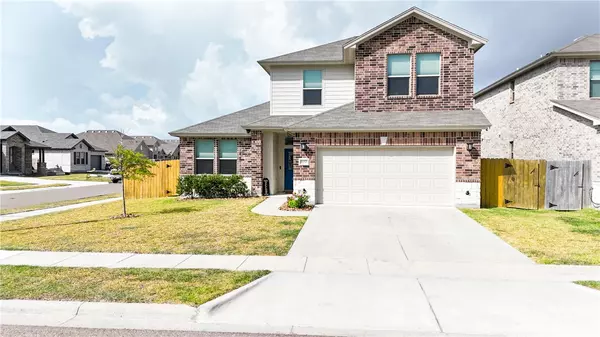 8153 Luz De Luna ST, Corpus Christi, TX 78414