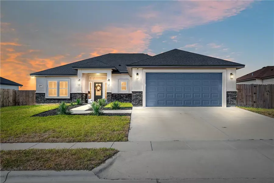 106 Webb ST, Odem, TX 78370