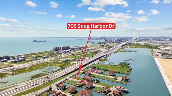 Corpus Christi, TX 78402,705 Snug Harbor