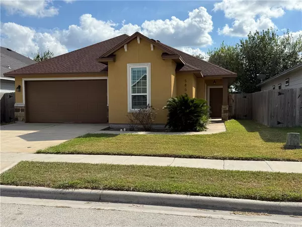 5805 Bella Di Giorno DR, Corpus Christi, TX 78414
