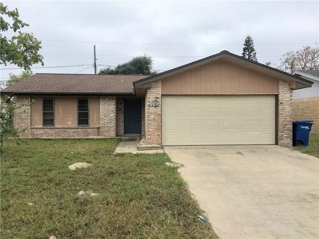 Corpus Christi, TX 78418,805 Orleans DR