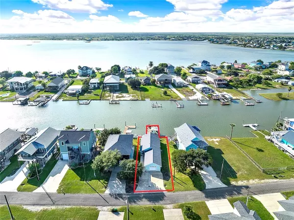 Rockport, TX 78382,201 Ridge Harbor DR
