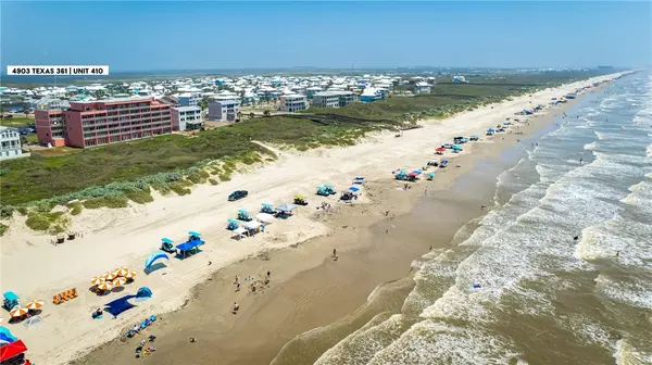 Port Aransas, TX 78373,4903 State Hwy 361 #410