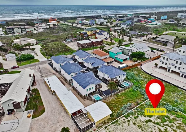 Port Aransas, TX 78373,134 Sea Island DR