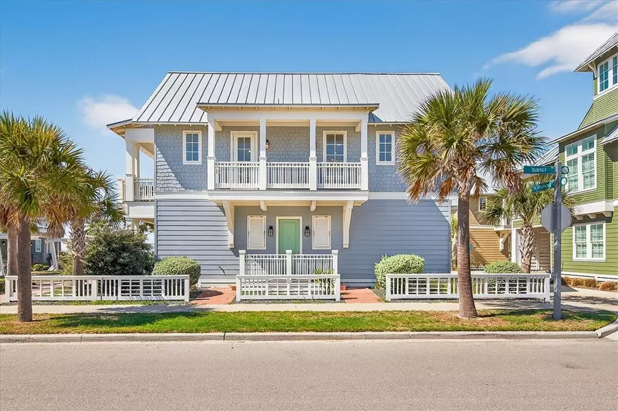 228 Sunset AVE, Port Aransas, TX 78373