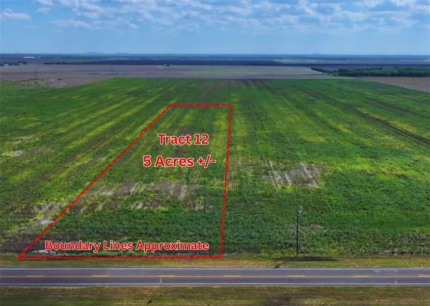 TBD E FM 1944, Odem, TX 78370