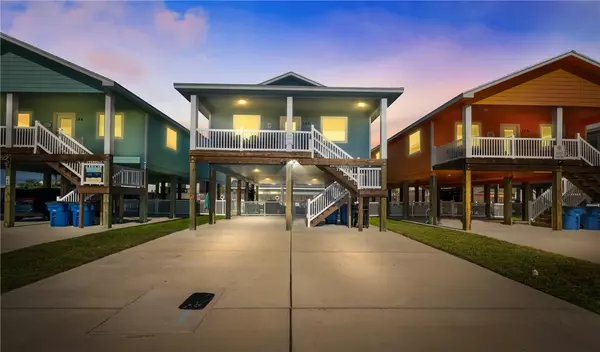 Port Aransas, TX 78373,180 Paradise Pointe DR