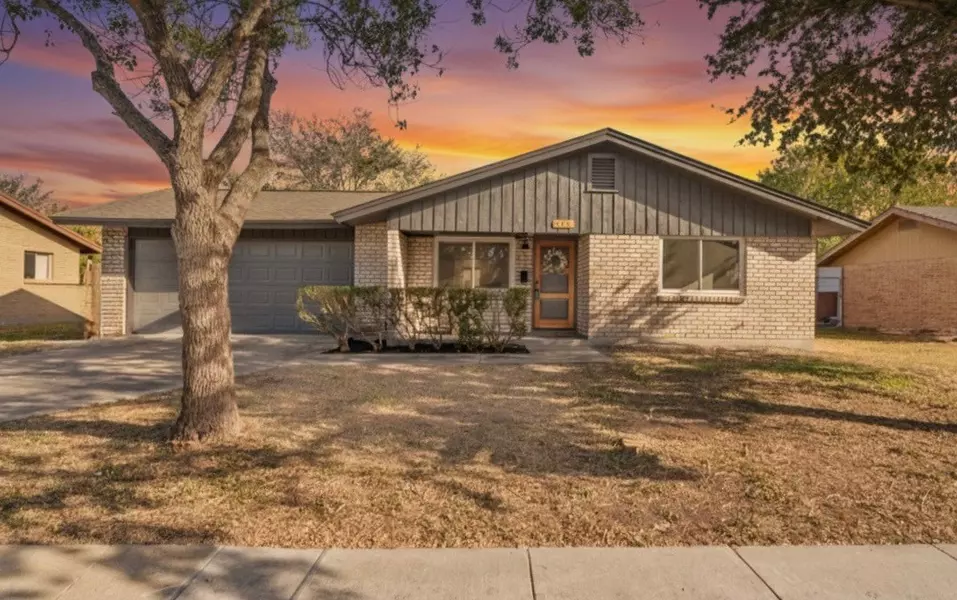 914 Brock DR, Corpus Christi, TX 78412