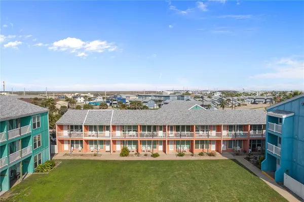 Port Aransas, TX 78373,800 Beach Access Road 1a #114