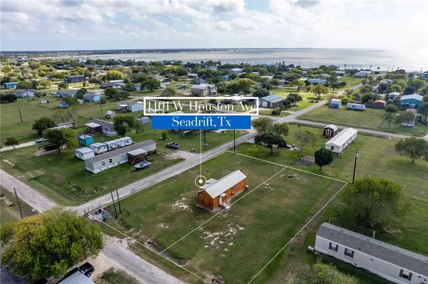 Seadrift, TX 77983,1103 W Houston AVE