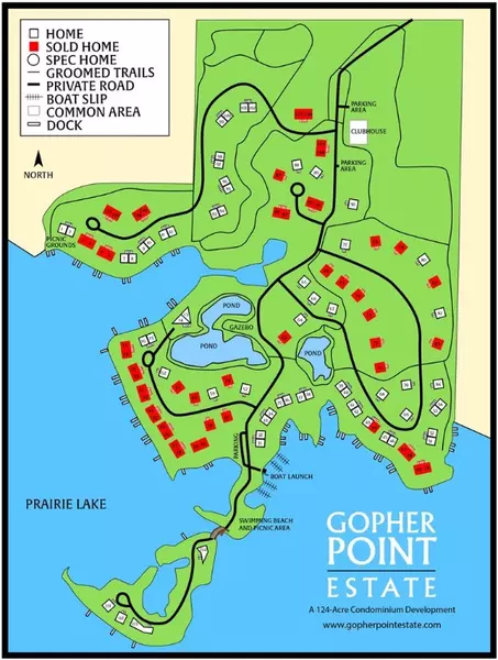 Lot 113 11 1/2 AVE, Cameron, WI 54822