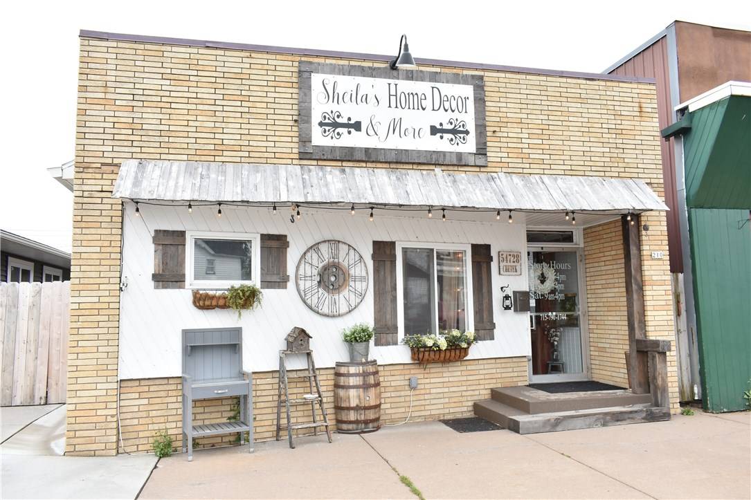 210 Knapp ST, Chetek, WI 54728