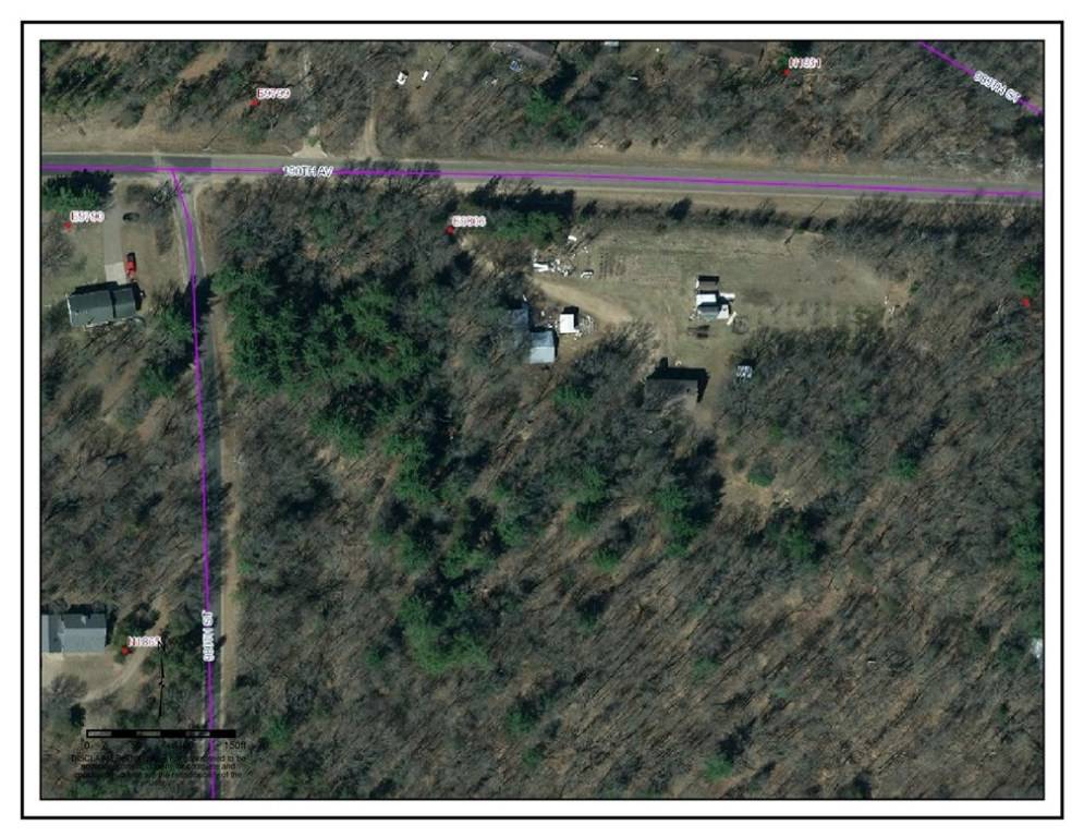 Eau Claire, WI 54701,E9806 190th ST