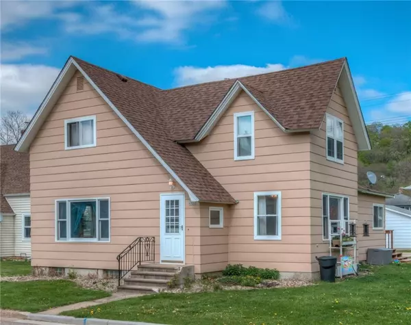 N126 Newman AVE, Spring Valley, WI 54767