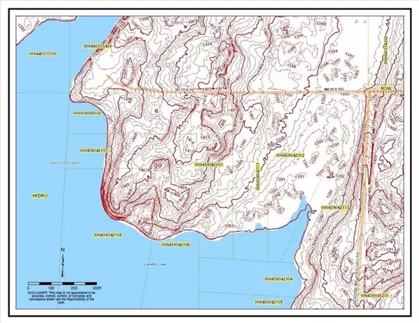 Winter, WI 54896,Lot 2 Meyer RD