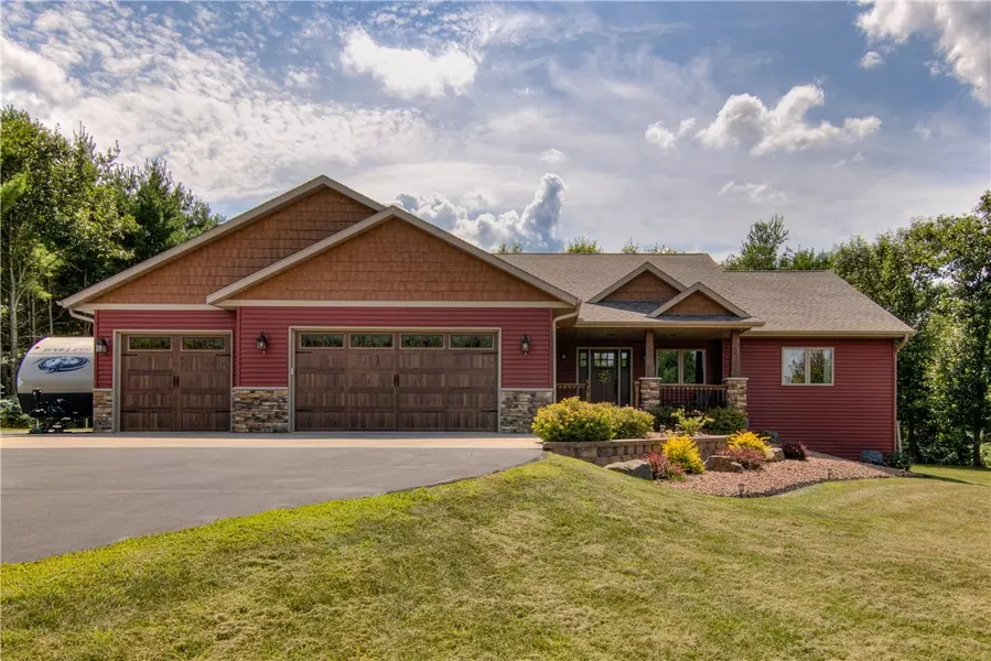 13383 W Golf View DR, Osseo, WI 54758
