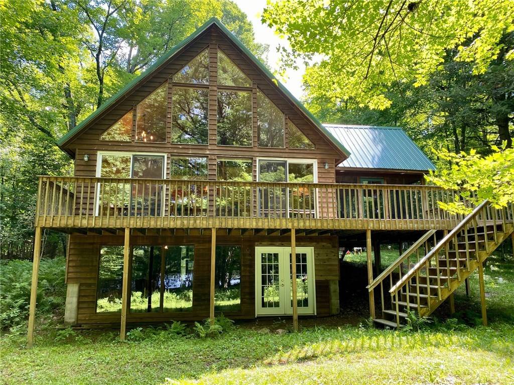 15302 W Whisper TRL, Birchwood, WI 54817