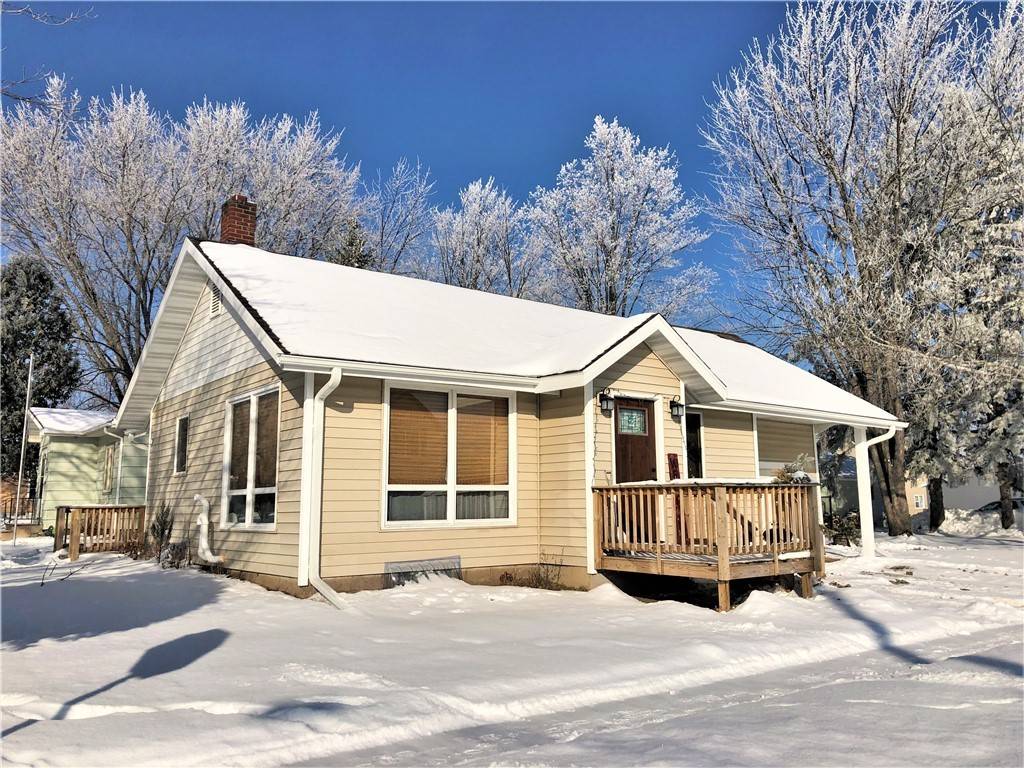 105 N Eyder AVE, Phillips, WI 54555
