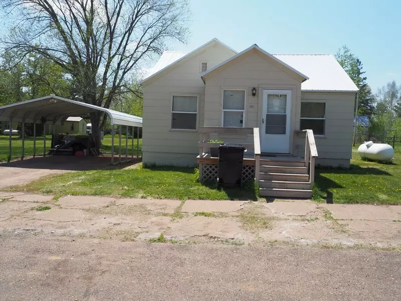 1164 Main AVE, Frederic, WI 54837