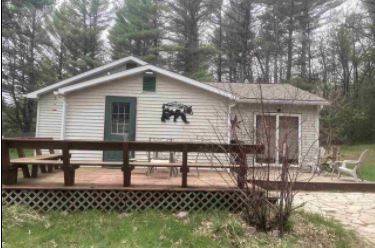 N2519 County Road O, Warrens, WI 54666