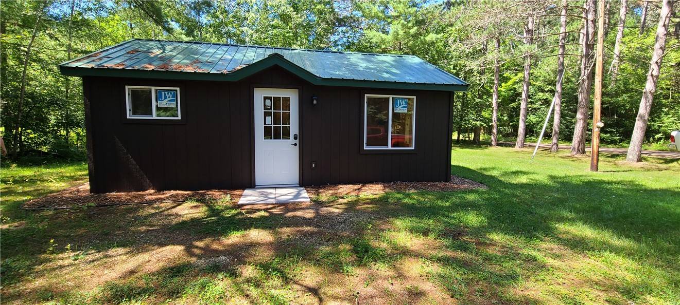 23259 Segal RD, Clam Lake, WI 54517