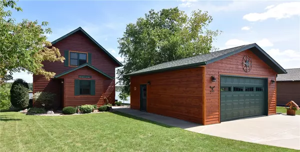 1095 24 1/4 ST #A, Cameron, WI 54822