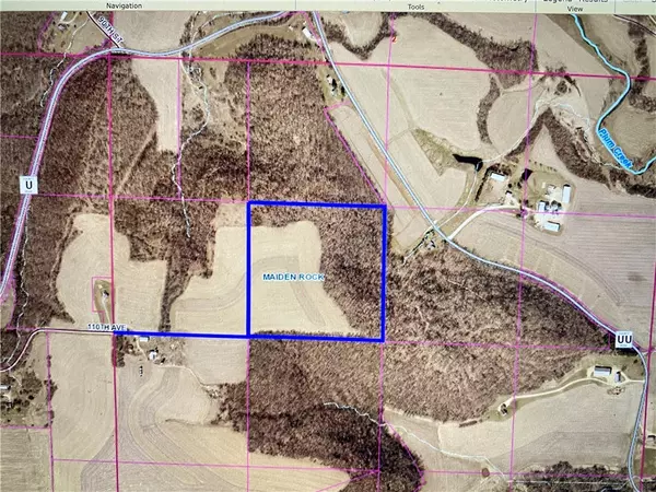 Plum City, WI 54761,000 110th AVE