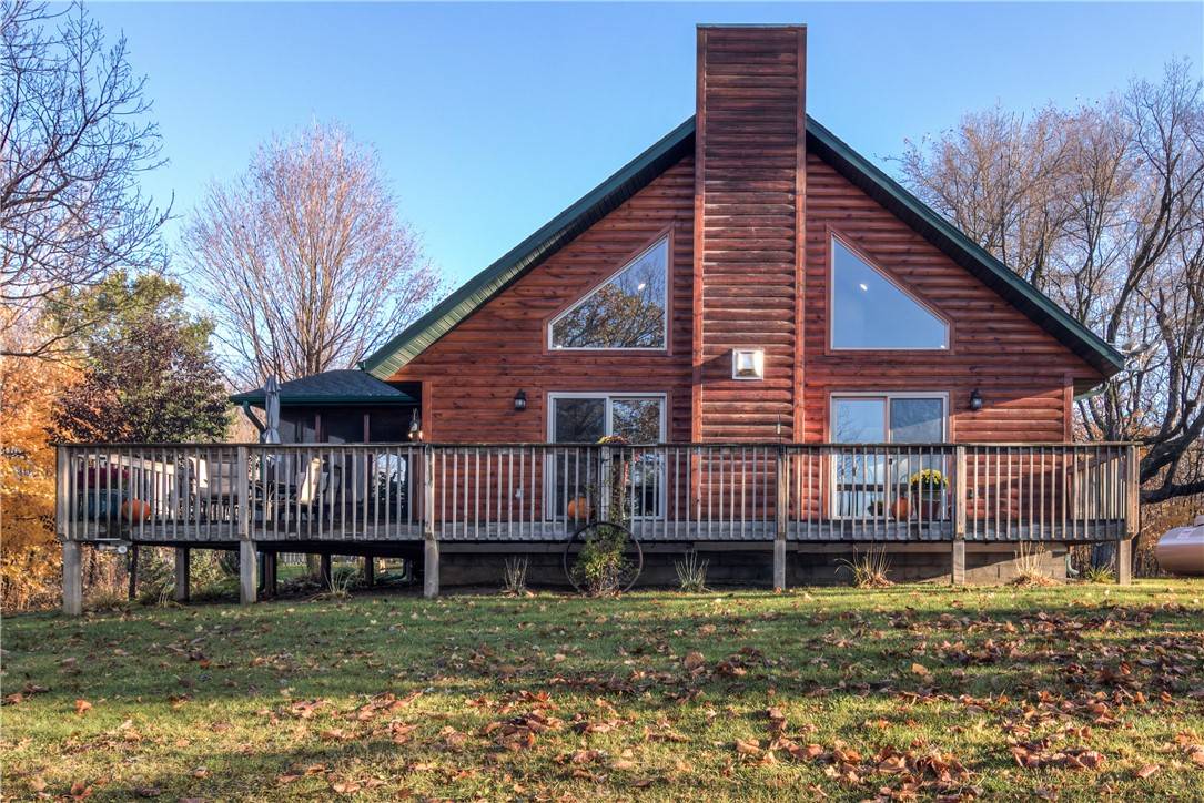 2282 266th AVE, Cushing, WI 54006
