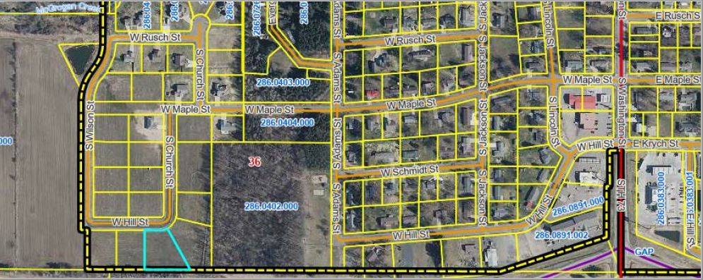 Thorp, WI 54771,Lot 29 S Wilson ST